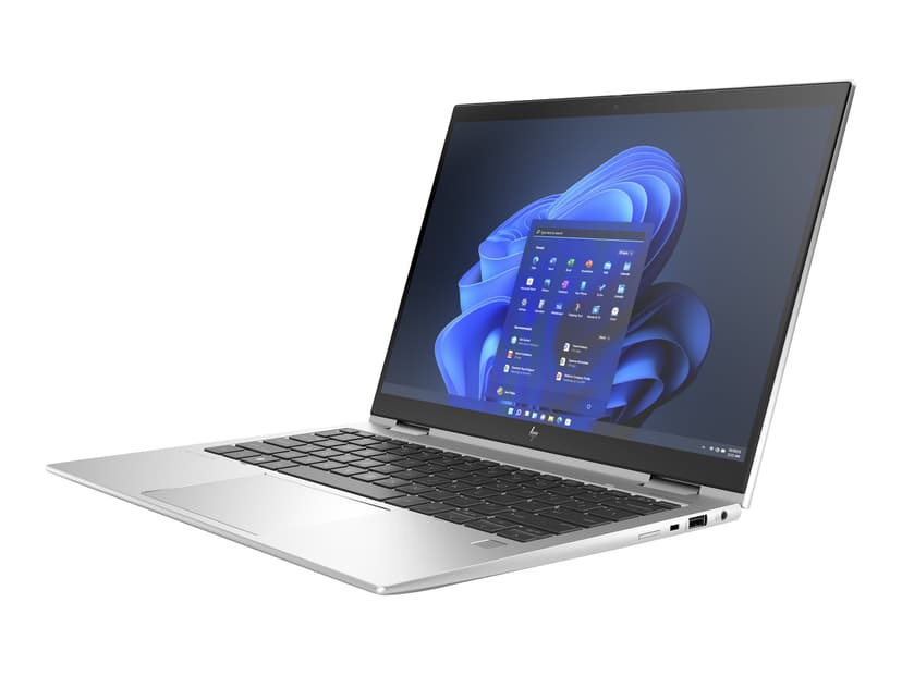 HP Elite x360 830 G9 Notebook Core i5 16GB 256GB SSD 13.3" Dustin.se