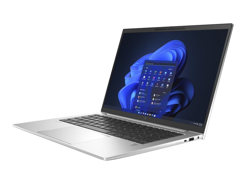 HP EliteBook 840 G9 Notebook Core i5 16GB 256GB SSD 14" Dustinhome.no