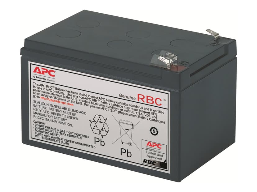 APC Utbytesbatteri #4
