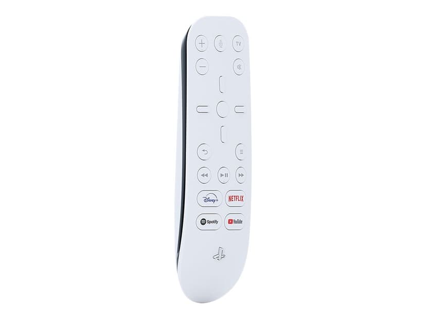 Sony Media Remote - PS5 Hvid