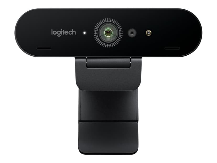 Logitech BRIO STREAM USB Direktestrømningskamera Svart