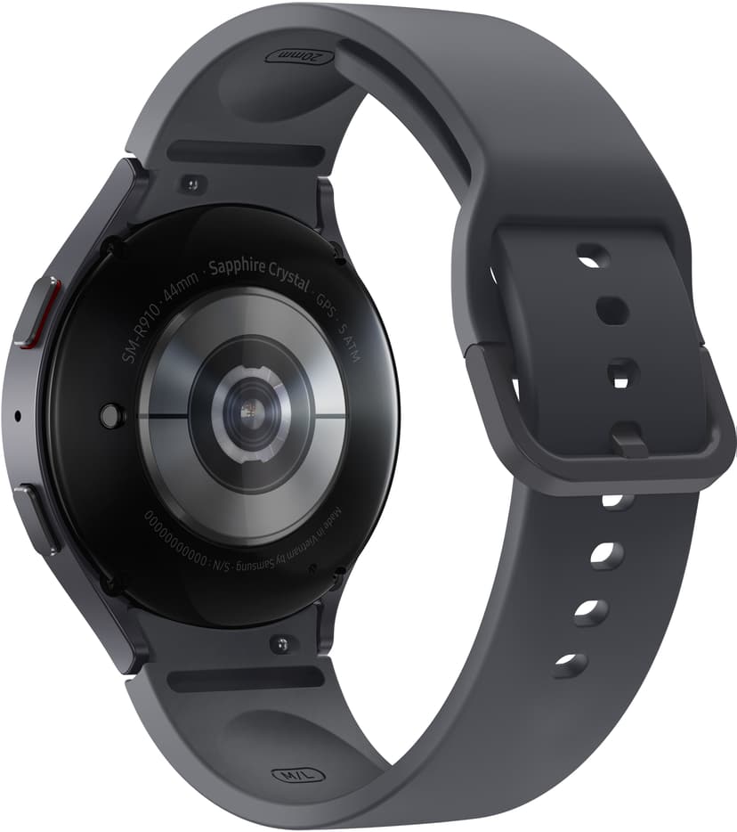 Samsung Galaxy Watch5 44mm Bluetooth Grey With Grey Sportband