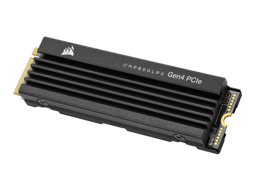 Corsair MP600 Pro LPX 1000GB M.2 2280 PCI Express 4.0 x4 (NVMe)