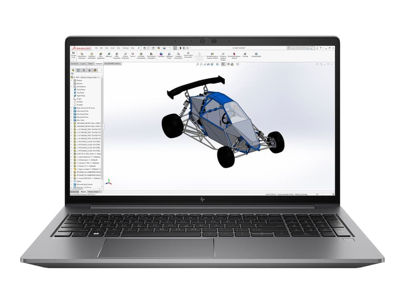 HP ZBook Power G9 Mobile Workstation Core i9 64GB 1000GB SSD 15.6" RTX
