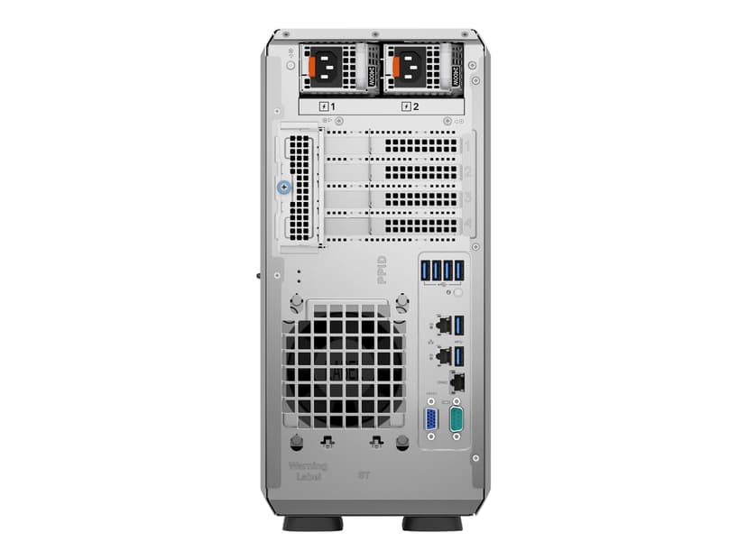 Dell PowerEdge T350 Xeon E-2336 6 kjerner