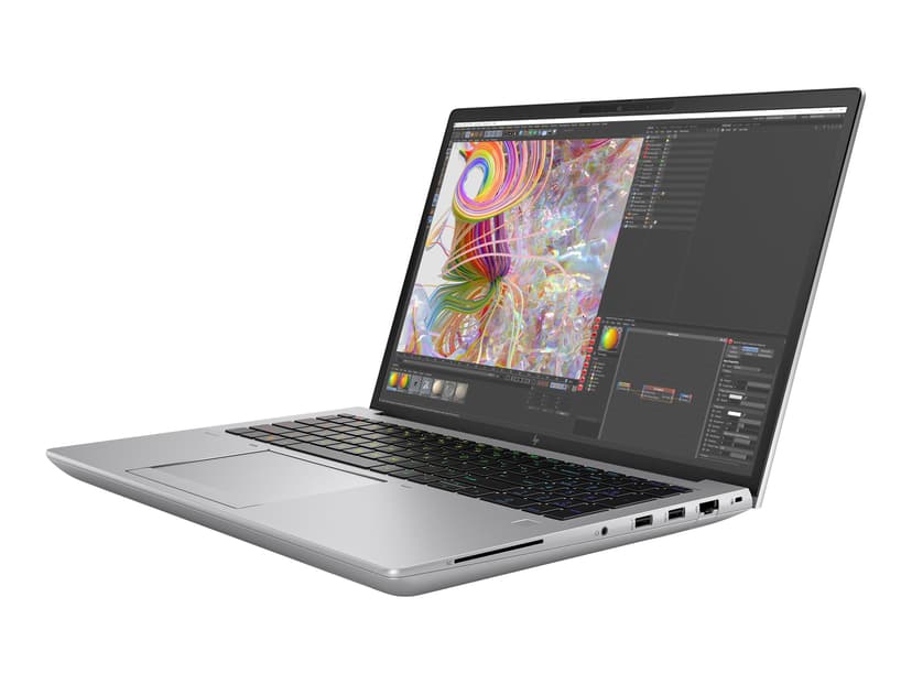 HP ZBook Fury G9 Mobile Workstation Core i9 32GB 1000GB SSD 16" RTX