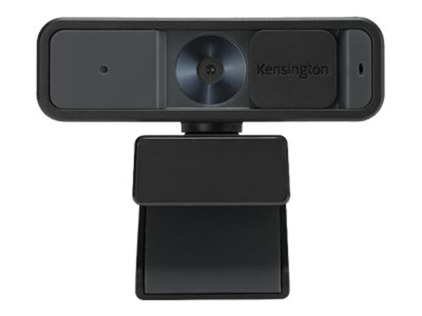 Kensington W2000 USB Webcam Zwart