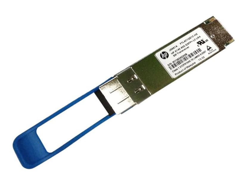 HPE X140 40 Gigabit Ethernet
