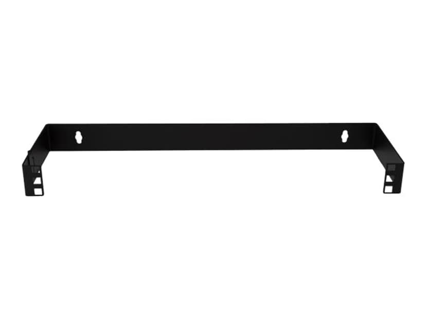 Startech 1U 19in Hinged Wall Mount Bracket for Patch Panels
