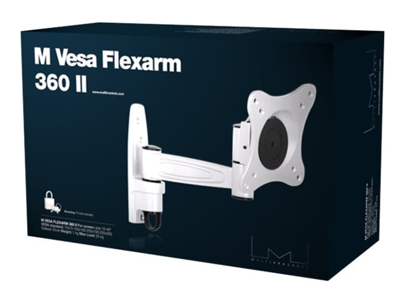 Multibrackets M VESA Flexarm 360 II