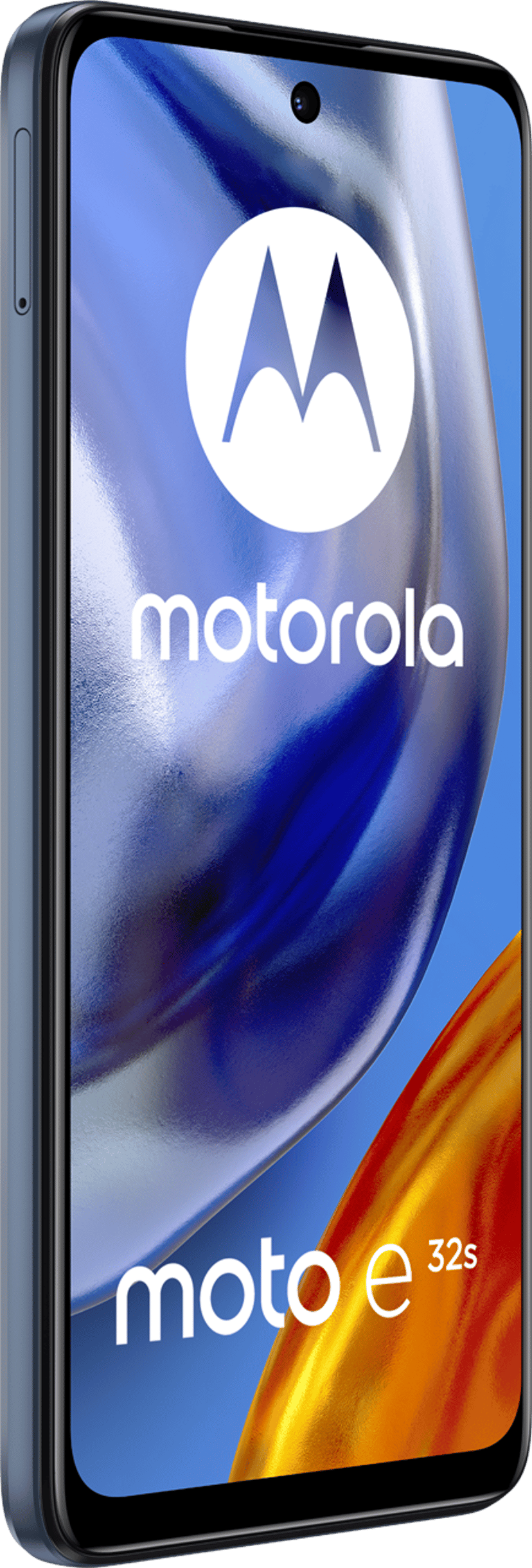 Motorola Moto E32s 32GB Dual-SIM Skiffergrå | Dustin.se