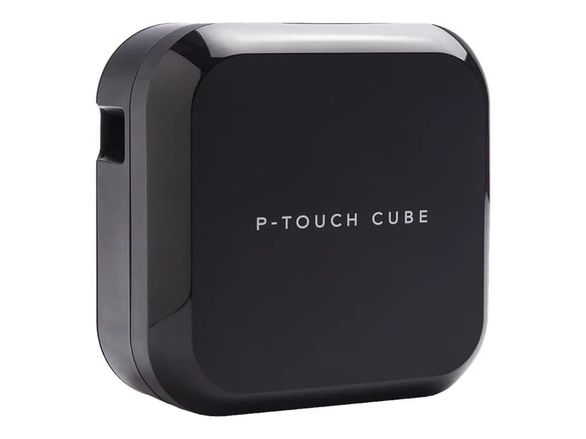 Brother P-Touch Cube Plus PT-P710BT Sort