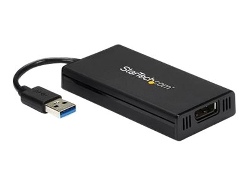 Startech USB 3.0 to 4K DisplayPort External Graphics Adapter