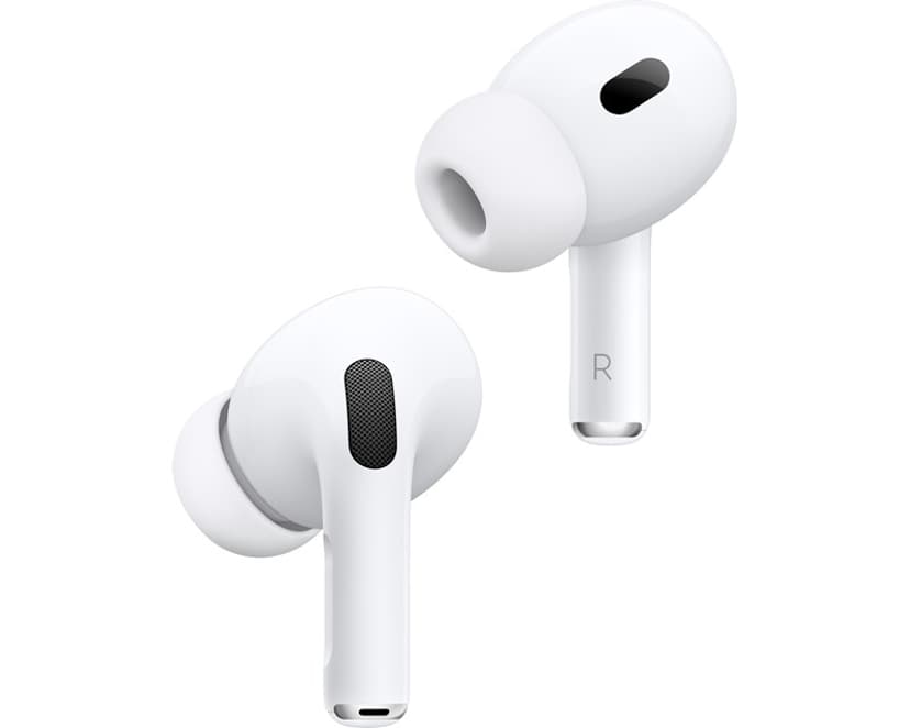 Apple AirPods Pro (anden generation) Ægte trådløse øretelefoner Stereo Hvid