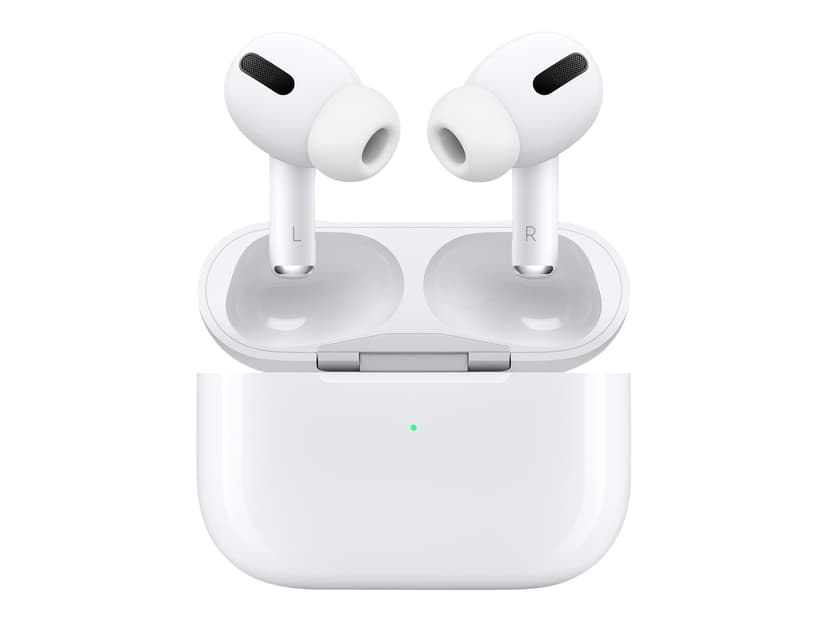 Apple AirPods Pro Werkelijk draadloze koptelefoon Stereo Wit