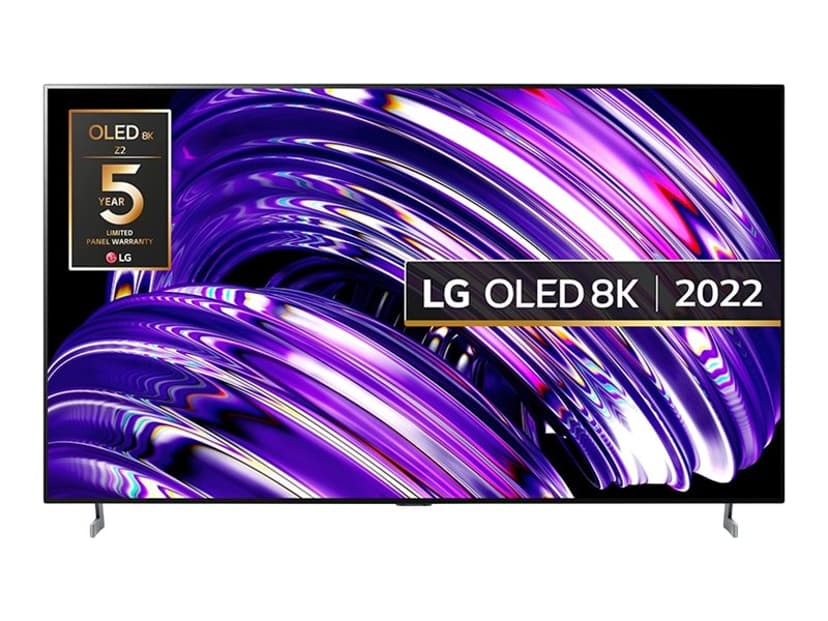 LG Z2 Signature 77" 8K OLED SmartTV Dustinhome.dk
