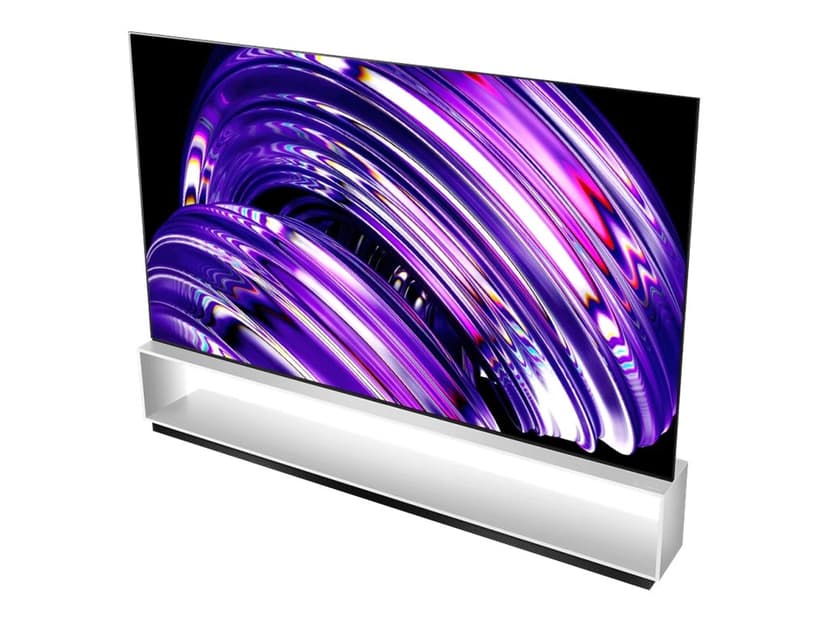 Lg signature 88 8k oled можно ли вешать на стену