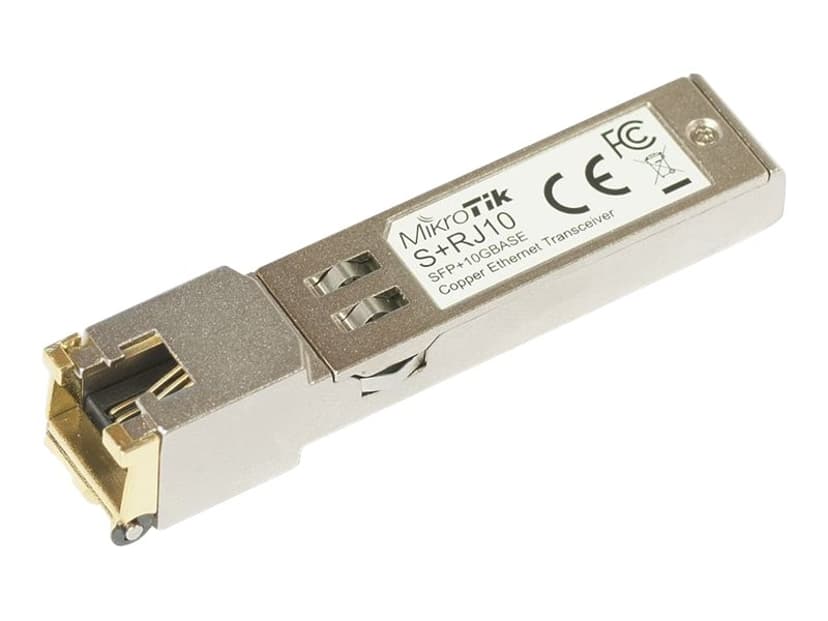 Mikrotik S+RJ10 10 Gigabit Ethernet, 2.5 Gigabit Ethernet, 5 Gigabit Ethernet, Ethernet, Fast Ethernet, Gigabit Ethernet