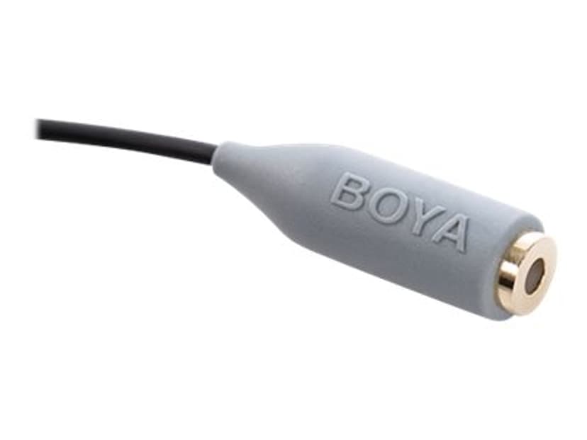Boya BY-CIP 3.5MM TRS - TRRS Adapter
