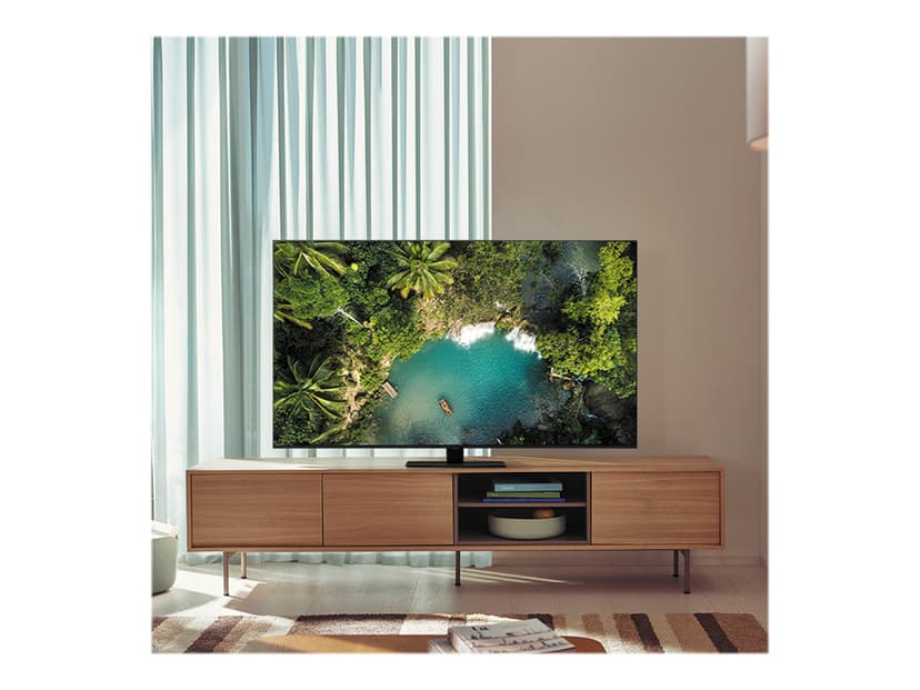 Samsung Qe55q80bat 55" 4K Qled Smart TV
