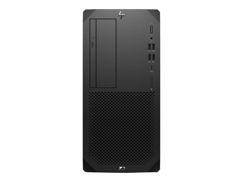 HP Z2 G9 Tower Workstation Desktop Core i9 32GB 1000GB SSD Dustin.dk
