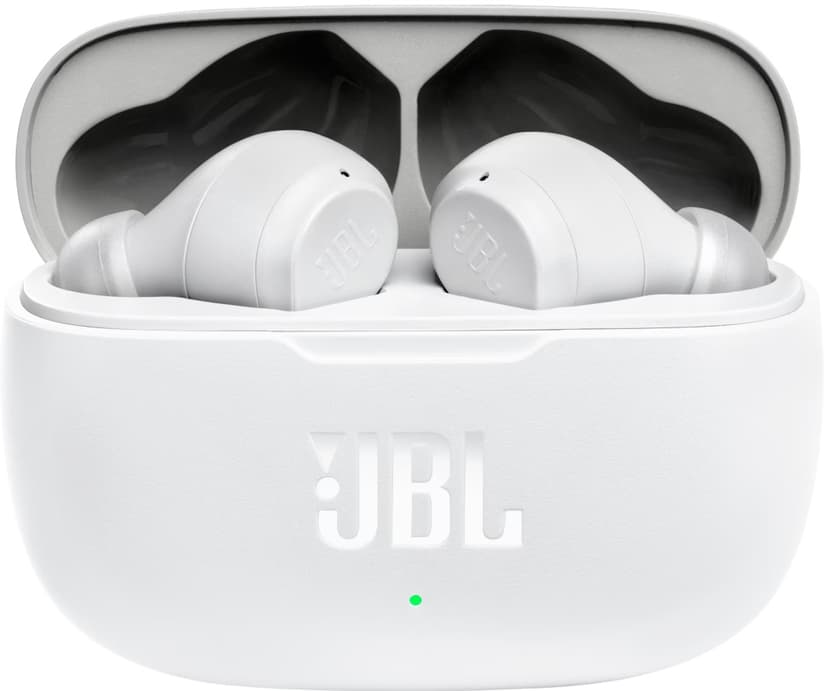 JBL Wave 200TWS Täysin langattomat kuulokkeet Stereo Valkoinen