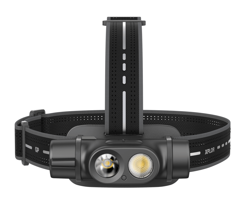 GP Headlight Xplor PHR19 1200 Lumens