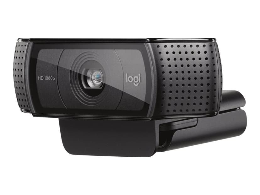 Logitech C920 HD Pro USB 2.0 Verkkokamera Musta