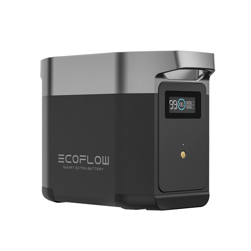 Ecoflow Extra Battery - Delta 2