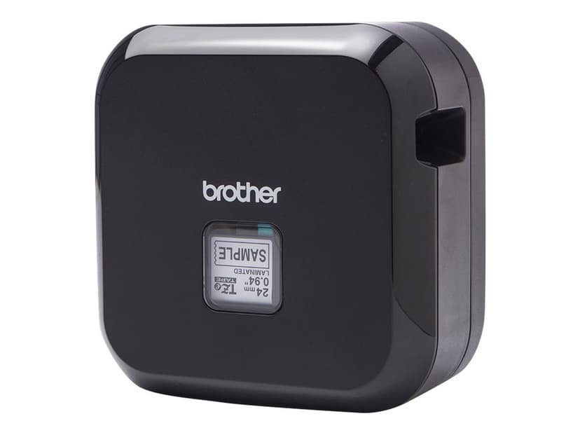 Brother P-Touch Cube Plus PT-P710BT Black