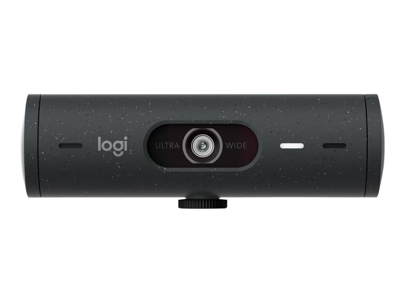 Logitech BRIO 505 USB-C Webkamera Svart