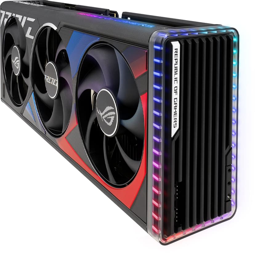 ASUS GeForce RTX 4090 ROG STRIX GAMING OC 24GB | Dustin.se