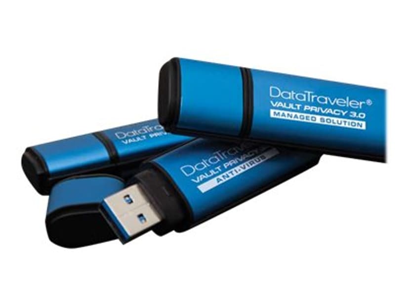 Kingston Datatraveler Vault Privacy 3.0 8GB USB 3.0