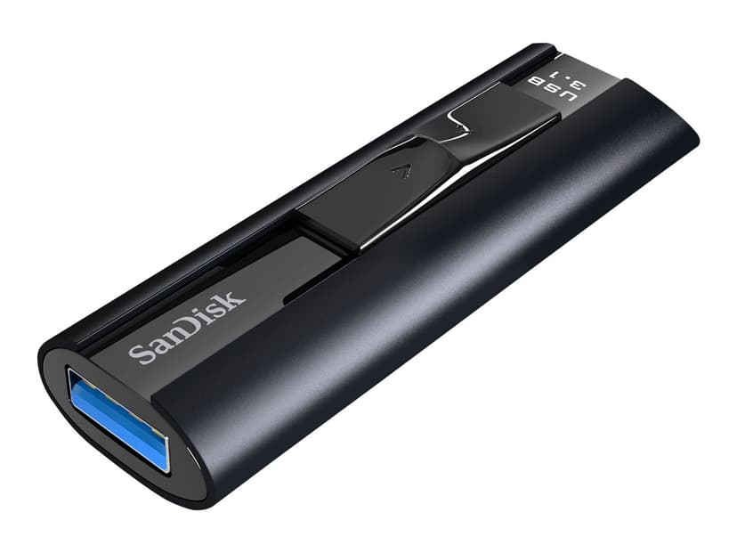 SanDisk Extreme Pro 128GB USB 3.1