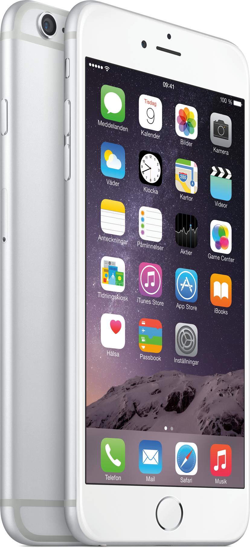 Apple iPhone 6 Plus Sølv