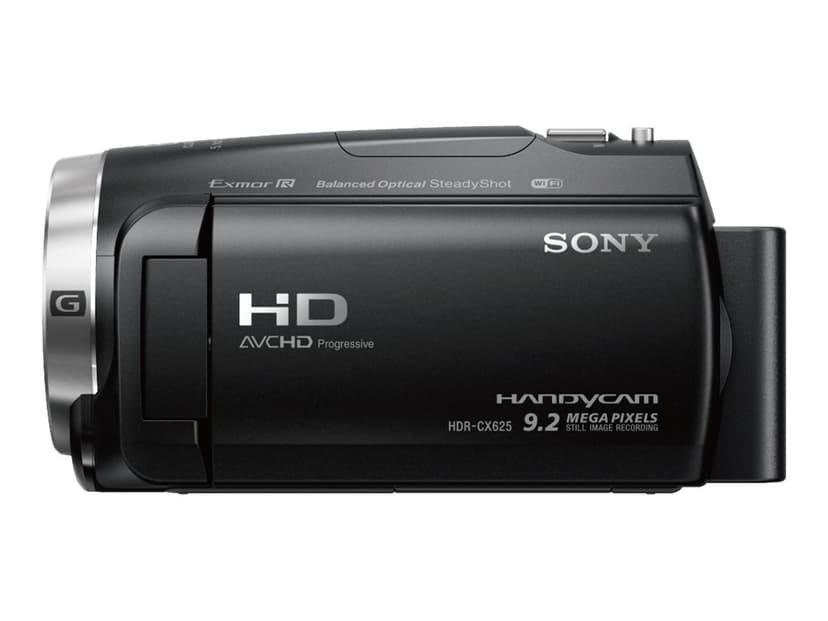 Sony Handycam HDR-CX625