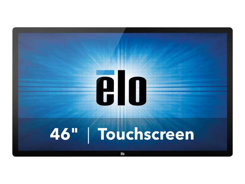 Elo Et4602l Capacitive 46" 430cd/m² 1080p 16:9