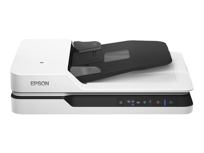 Epson WorkForce DS-1660W A4 Scanner