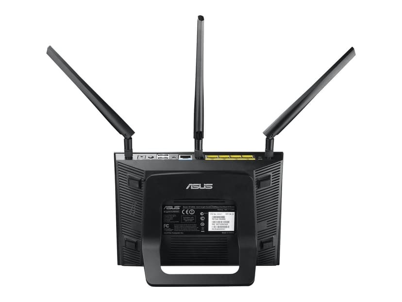 ASUS RT-AC66U Wireless AC Router