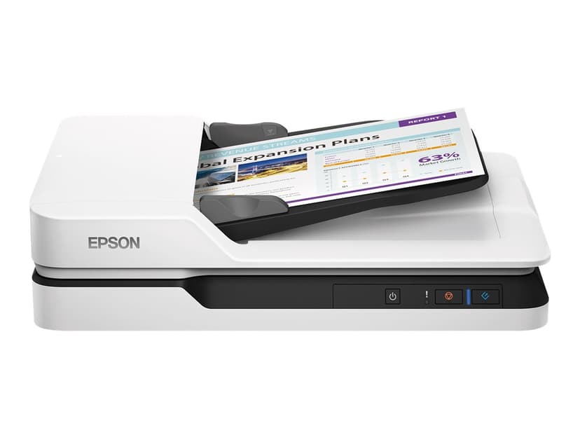 Epson WorkForce DS-1630 A4-skanner