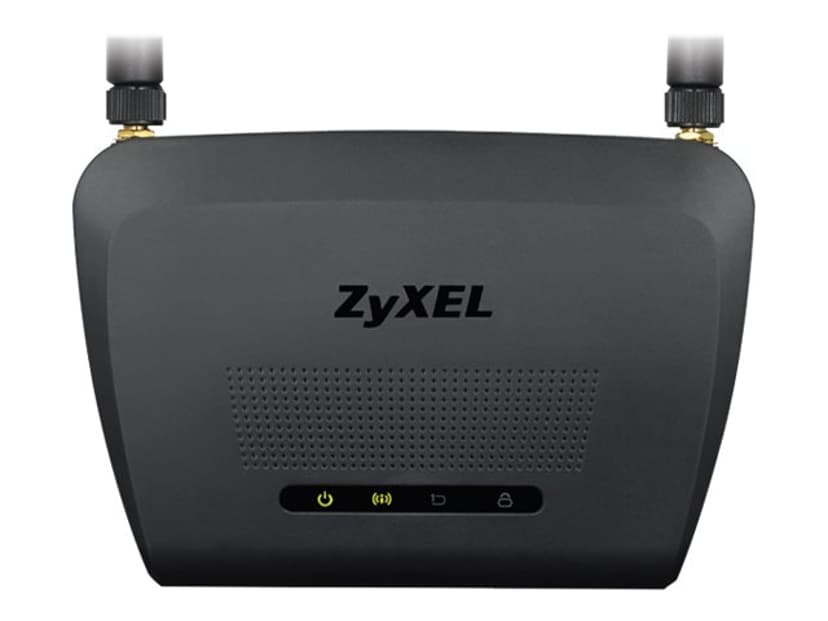 Zyxel WAP3205V3 Wireless N300 AP/Bridge/Repeater/Client