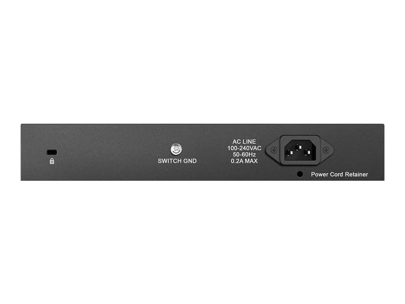 D-Link DGS-1016D 16-Port Gigabit Desktop Switch