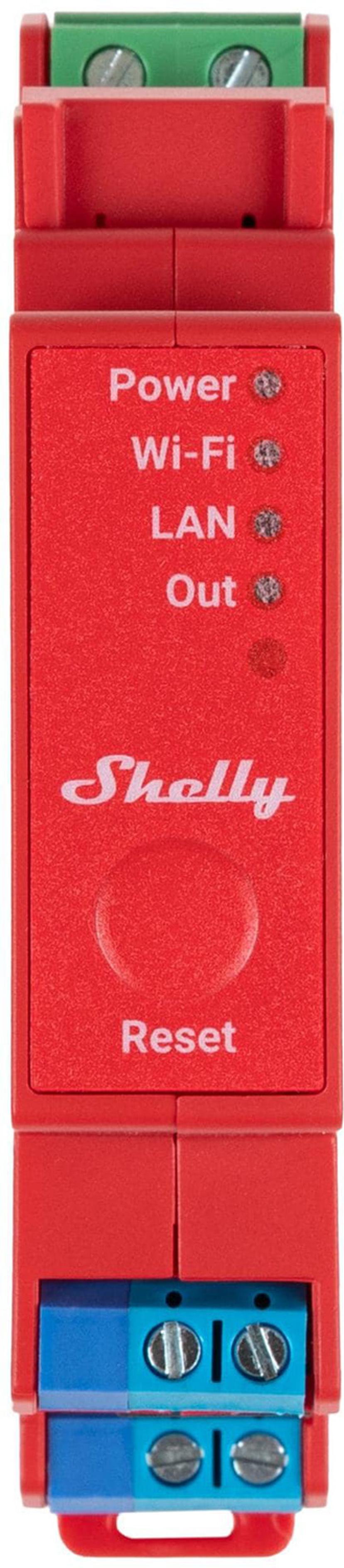 Shelly Pro 1PM DIN-relä