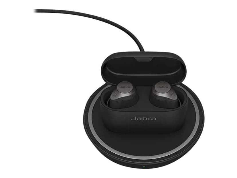 Jabra Elite 85T True Wireless Täysin langattomat kuulokkeet Stereo Harmaa