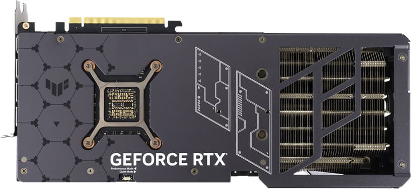 ASUS GeForce RTX 4080 TUF GAMING OC 16GB