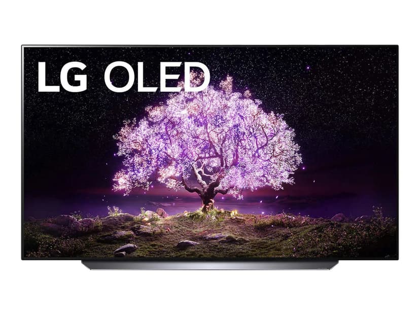 LG OLED77C15LB 77" 4K OLED Smart-TV