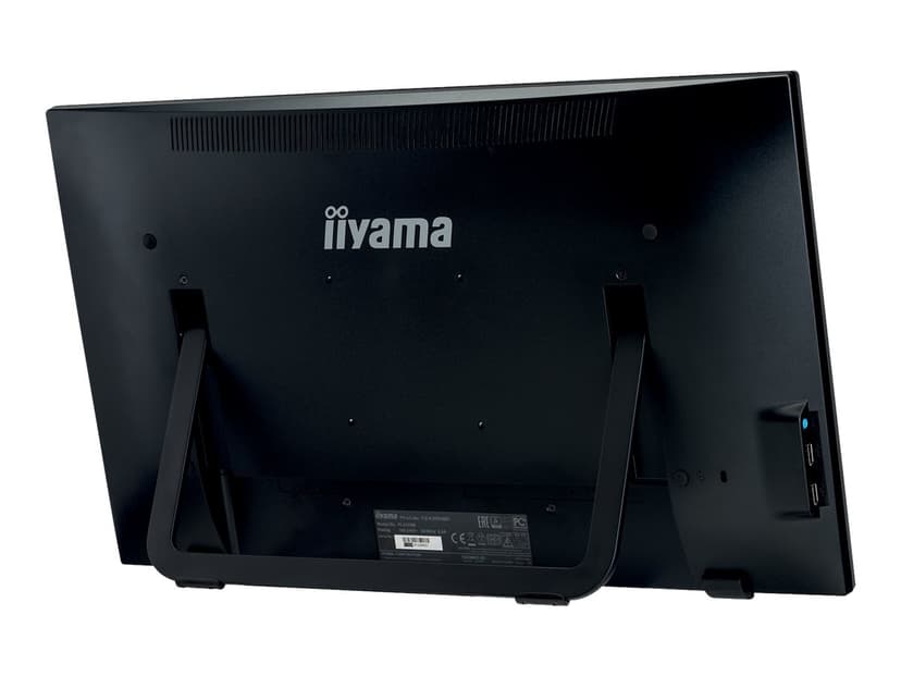 Iiyama ProLite T2435MSC-B2 23.6" Touch FHD VA 16:9