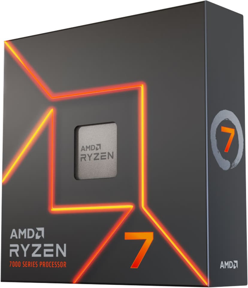 AMD Ryzen 7 7700X Socket AM5 Processor