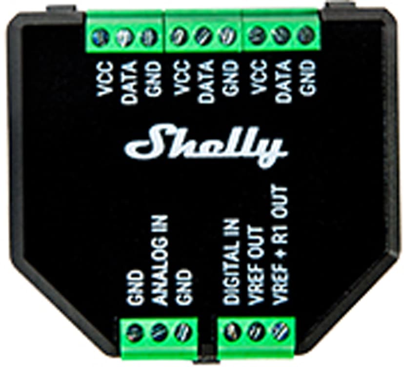 Shelly ip55 adon knowledge base