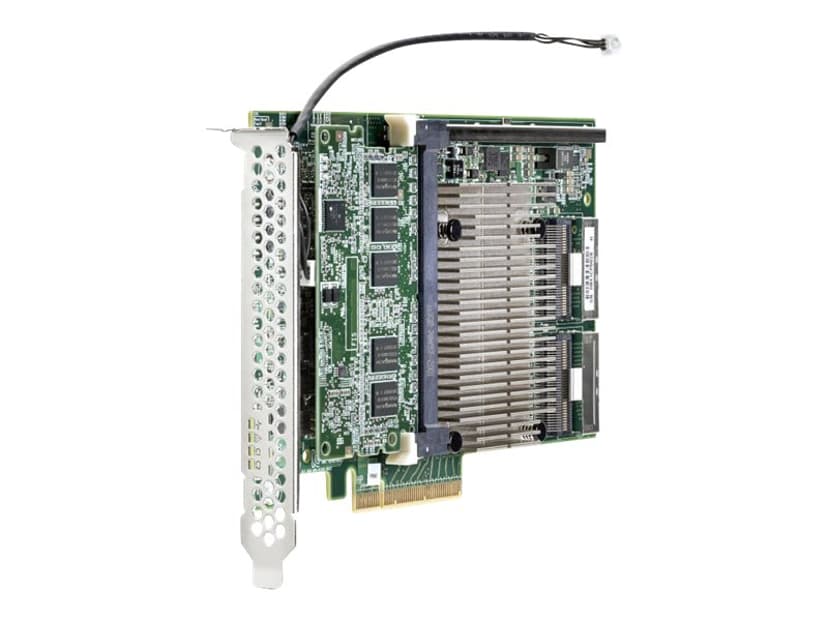 HPE Smart Array P840/4GB With Fbwc